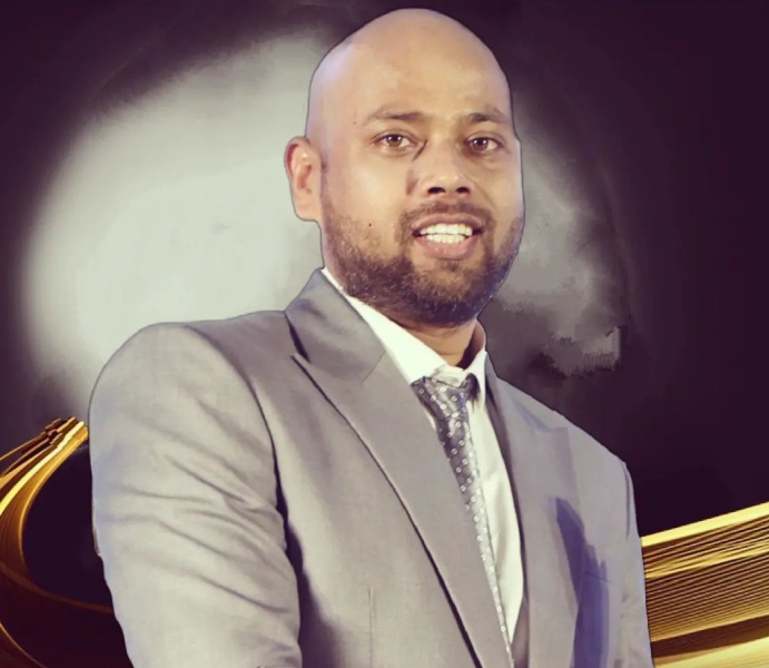 Astrologer Manoj Sahu Ji